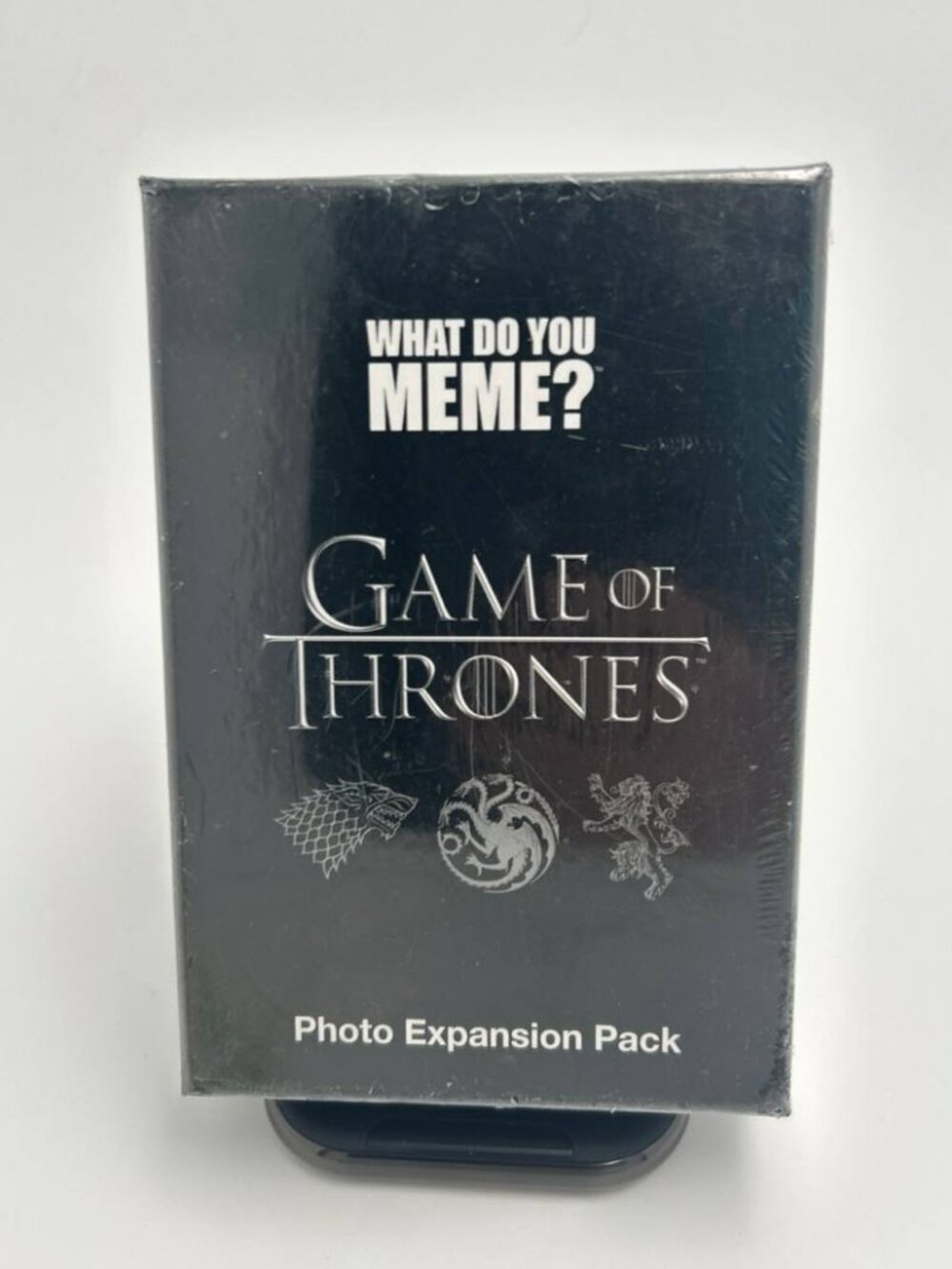 What Do You Meme Game Of Thrones Expansion Pack New Sealed